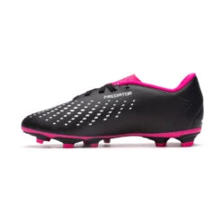 Bota Adidas Predator Accuracy .4 FxG Niño -Puma Ventas bota adidas predator accuracy.4 fxg nino core black white shock pink 2
