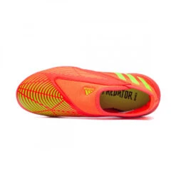 Bota Adidas Predator Edge .3 LL Turf Niño -Puma Ventas bota adidas predator edge .3 ll turf nino solar red solar green black 4