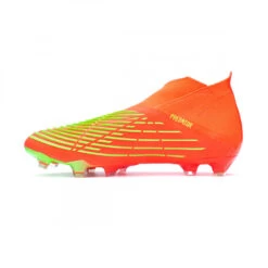 Bota Adidas Predator Edge + FG -Puma Ventas bota adidas predator edge fg solar redteam solar greencore black 2