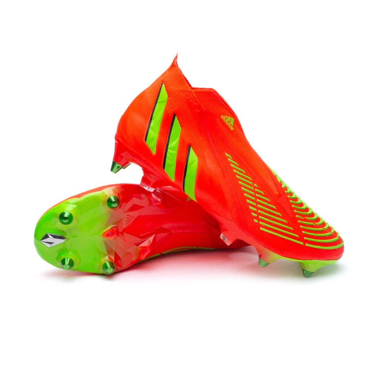 Bota Adidas Predator Edge + SG 3 Bota Adidas Predator Edge + SG