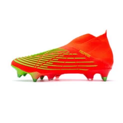 Bota Adidas Predator Edge + SG 9 Bota Adidas Predator Edge + SG -Puma Ventas bota adidas predator edge sg solar red solar green black 2