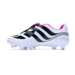 Bota Adidas Predator Precision + FG 9 Bota Adidas Predator Precision + FG -Puma Ventas bota adidas predator precision fg white core black shock pink 2