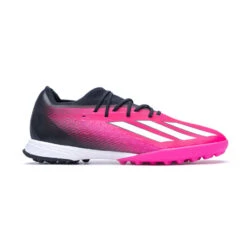 Bota Adidas X Speedportal .1 Turf -Puma Ventas bota adidas x speedportal .1 turf shock pink white core black 1