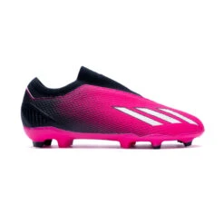 Bota Adidas X Speedportal .3 LL FG Niño -Puma Ventas bota adidas x speedportal .3 ll fg nino shock pink zero metallic black 1