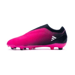 Bota Adidas X Speedportal .3 LL FG Niño -Puma Ventas bota adidas x speedportal .3 ll fg nino shock pink zero metallic black 2
