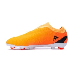 Bota Adidas X Speedportal .3 LL FG Niño -Puma Ventas bota adidas x speedportal .3 ll fg nino solar gold core black solar orange 2