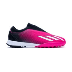 Bota Adidas X Speedportal .3 LL Turf Niño -Puma Ventas bota adidas x speedportal .3 ll turf nino shock pink zero metallic black 1
