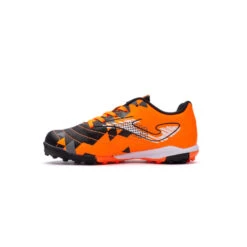 Bota Joma Propulsion Turf Niño -Puma Ventas bota joma propulsion turf nino naranja negro 2