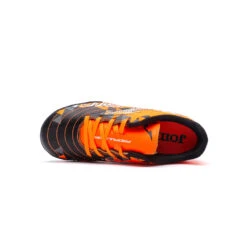 Bota Joma Propulsion Turf Niño -Puma Ventas bota joma propulsion turf nino naranja negro 4