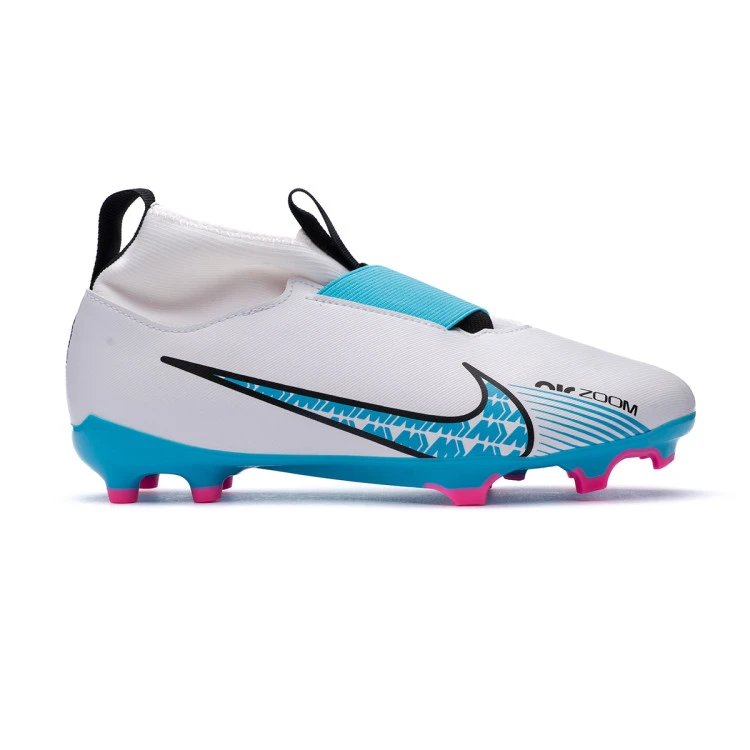 Bota Nike Air Zoom Mercurial Superfly 9 Academy FG/MG Niño 4 Bota Nike Air Zoom Mercurial Superfly 9 Academy FG/MG Niño - Imagen 2