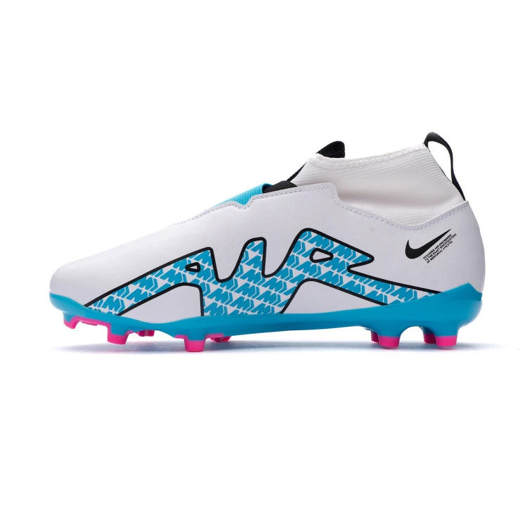 Bota Nike Air Zoom Mercurial Superfly 9 Academy FG/MG Niño 5 Bota Nike Air Zoom Mercurial Superfly 9 Academy FG/MG Niño - Imagen 3