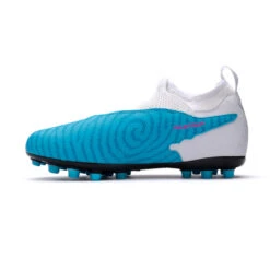 Bota Nike Phantom GX Academy DF AG Niño -Puma Ventas bota nike phantom gx academy df ag nino baltic blue pink blast white 2