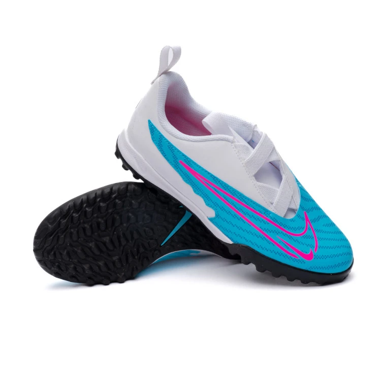 Bota Nike Phantom GX Academy Turf Niño 3 Bota Nike Phantom GX Academy Turf Niño