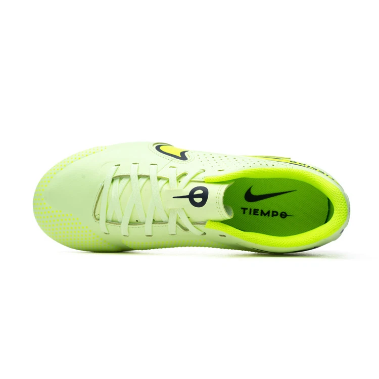 Bota Nike Tiempo Legend 9 Academy FG/MG Niño 7 Bota Nike Tiempo Legend 9 Academy FG/MG Niño - Imagen 5