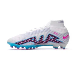 Bota Nike Air Zoom Mercurial Superfly 9 Elite AG-Pro -Puma Ventas bota nike zoom superfly 9 elite ag pro white baltic blue pink blast 2