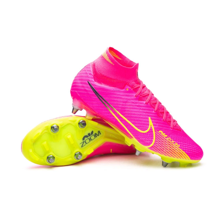 Bota Nike Zoom Superfly 9 Elite SG-Pro 3 Bota Nike Zoom Superfly 9 Elite SG-Pro