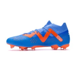 Bota Puma Future Match FG/AG -Puma Ventas bota puma future match fgag blue glimmer white ultra orange 2