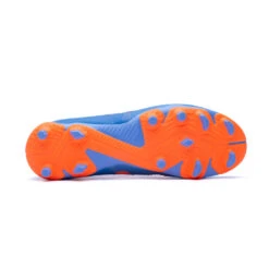 Bota Puma Future Match FG/AG Niño -Puma Ventas bota puma future match fgag nino blue glimmer white ultra orange 3