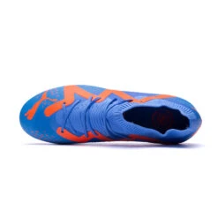 Bota Puma Future Match FG/AG Niño -Puma Ventas bota puma future match fgag nino blue glimmer white ultra orange 4