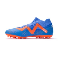 Bota Puma Future Match MG -Puma Ventas bota puma future match mg blue glimmer white ultra orange 2