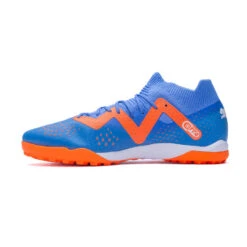 Bota Puma Future Match Turf -Puma Ventas bota puma future match turf blue glimmer white ultra orange 2