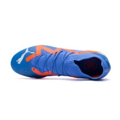 Bota Puma Future Match Turf -Puma Ventas bota puma future match turf blue glimmer white ultra orange 4