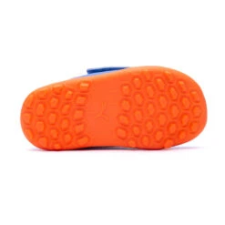 Bota Puma Future Play Turf Cinta Adhesiva Niño -Puma Ventas bota puma future play turf cinta adhesiva nino blue glimmer white ultra orange 3