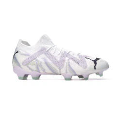 Bota Puma Future Ultimate FG/AG Mujer 8 Bota Puma Future Ultimate FG/AG Mujer -Puma Ventas bota puma future ultimate fgag mujer white black spring lavender 1