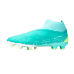 Bota Puma Ultra Match+ LL FG/AG -Puma Ventas bota puma ultra match ll fgag electric peppermint white fast yellow 2