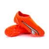 Bota Puma Ultra Match LL MG Niño -Puma Ventas bota puma ultra match ll mg nino ultra orange white blue glimmer 0