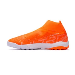 Bota Puma Ultra Match+ LL Turf -Puma Ventas bota puma ultra match ll turf naranja 2