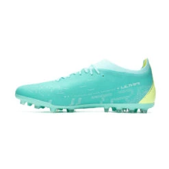 Bota Puma Ultra Match MG -Puma Ventas bota puma ultra match mg electric peppermint white fast yellow 2