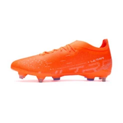 Bota Puma Ultra Match MxSG 9 Bota Puma Ultra Match MxSG -Puma Ventas bota puma ultra match mxsg ultra orange white blue glimmer 2