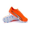Bota Puma Ultra Play FG/AG Niño -Puma Ventas bota puma ultra play fgag nino ultra orange white blue glimmer 0