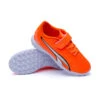 Bota Puma Ultra Play Turf Cinta Adhesiva Niño -Puma Ventas bota puma ultra play turf cinta adhesiva nino ultra orange white blue glimmer 0