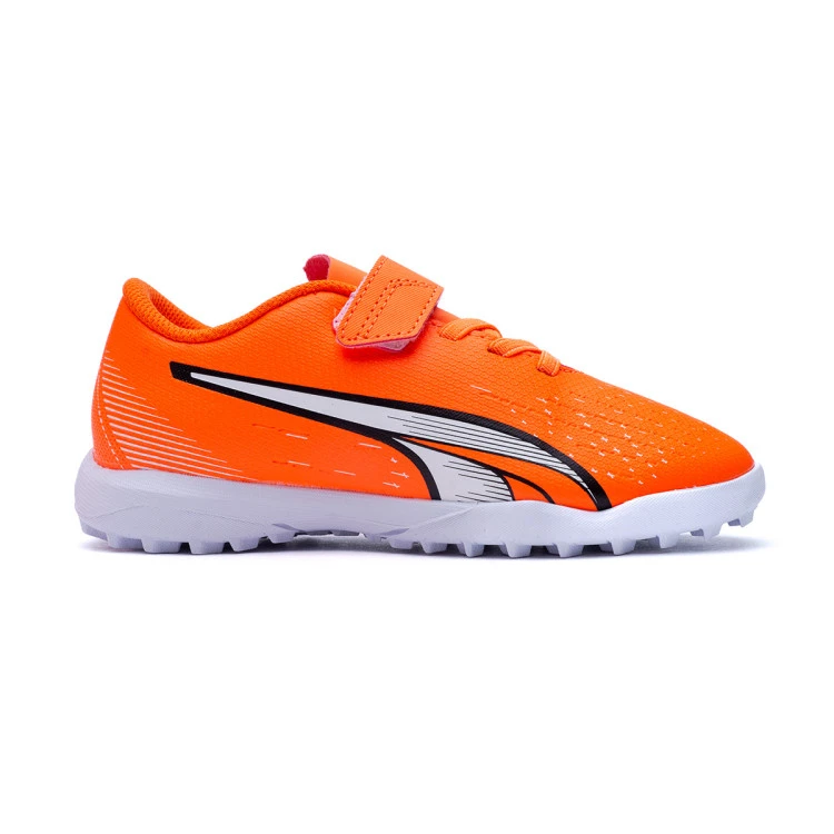 Bota Puma Ultra Play Turf Cinta Adhesiva Niño 4 Bota Puma Ultra Play Turf Cinta Adhesiva Niño - Imagen 2