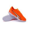 Bota Puma Ultra Play Turf Niño 1 Bota Puma Ultra Play Turf Niño -Puma Ventas bota puma ultra play turf nino ultra orange white blue glimmer 0