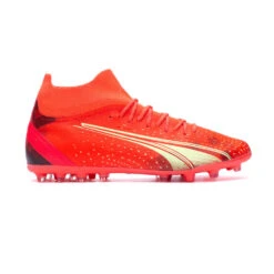Bota Puma Ultra Pro MG -Puma Ventas bota puma ultra pro mg fiery coral fizzy light puma black 1