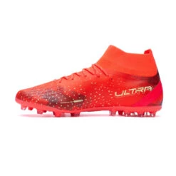 Bota Puma Ultra Pro MG -Puma Ventas bota puma ultra pro mg fiery coral fizzy light puma black 2