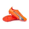Bota Puma Ultra Ultimate FG/AG -Puma Ventas bota puma ultra ultimate fgag ultra orange white blue glimmer 0