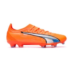 Bota Puma Ultra Ultimate FG/AG -Puma Ventas bota puma ultra ultimate fgag ultra orange white blue glimmer 1