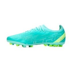 Bota Puma Ultra Ultimate MG -Puma Ventas bota puma ultra ultimate mg electric peppermint white fast yellow 2