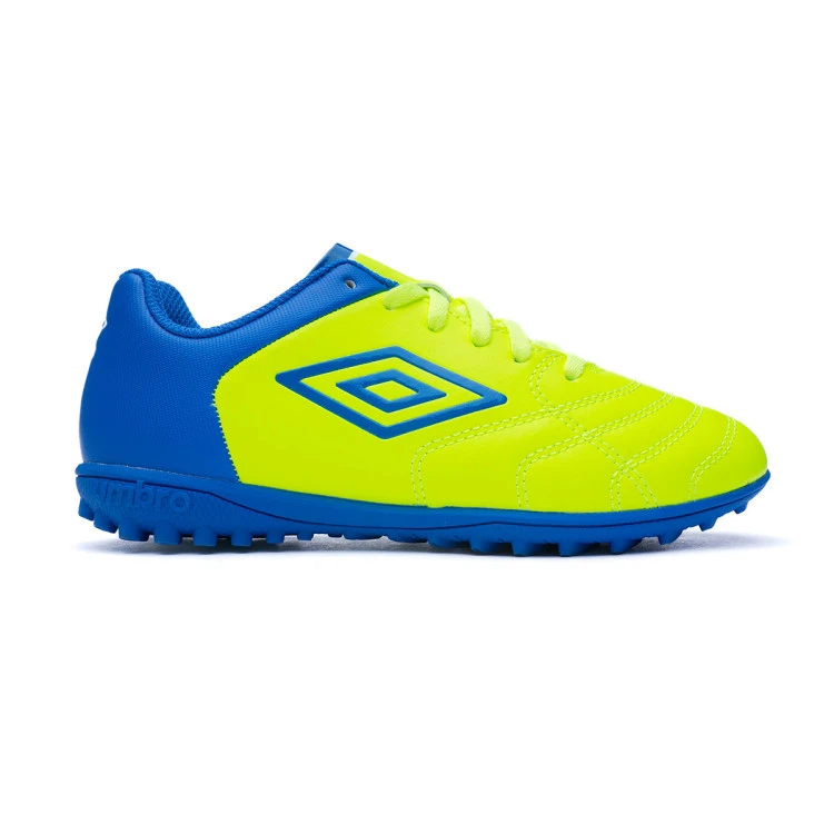 Bota Umbro Umbro Classico XI Turf Niño 4 Bota Umbro Umbro Classico XI Turf Niño - Imagen 2