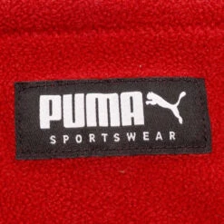 Braga De Cuello Puma Reversible Fleece Neck Warmer -Puma Ventas braga de cuello puma reversible fleece neck warmer intense red black 3