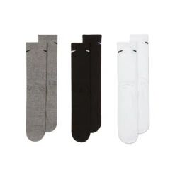 Calcetines Nike Everyday Lightweight (3 Pares) 8 Calcetines Nike Everyday Lightweight (3 Pares) -Puma Ventas calcetines nike everyday lightweight 3 pares white carbon heather black 2