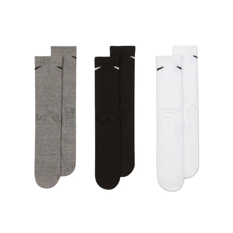 Calcetines Nike Everyday Lightweight (3 Pares) 5 Calcetines Nike Everyday Lightweight (3 Pares) - Imagen 3