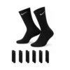 Calcetines Nike Training Crew (6 Pares) -Puma Ventas calcetines nike training crew 6 pares black white 0