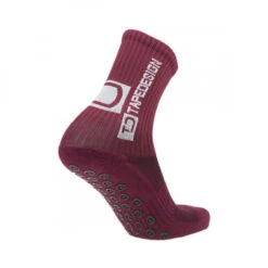 Calcetines TapeDesign Grip -Puma Ventas calcetines tapedesign grip granate 3