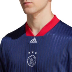 Camiseta Adidas Ajax De Ámsterdam Fanswear Icon -Puma Ventas camiseta adidas ajax de amsterdam fanswear 2022 2023 night sky 4