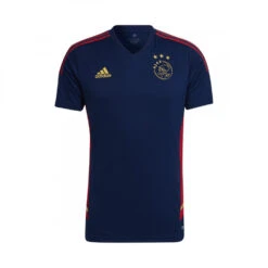 Camiseta Adidas Ajax De Ámsterdam Training 2022-2023